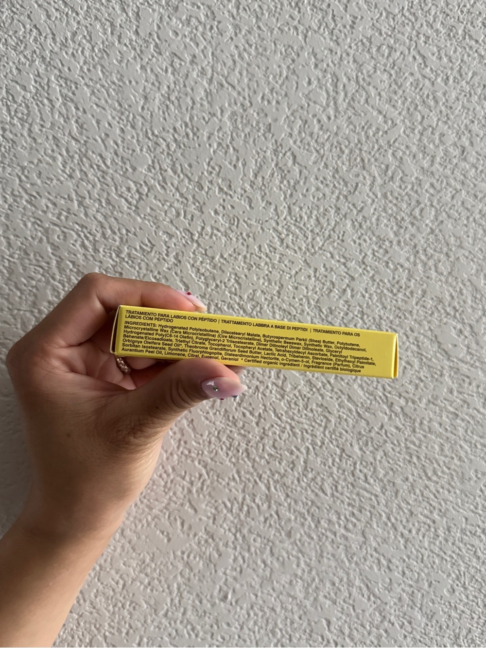 RHODE Peptide Lip Treatment — Caramelized Banana 🍌 - Picture 2 of 3